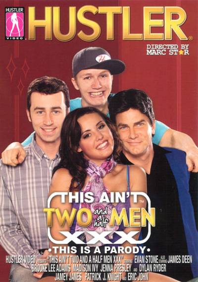 This Ain't Two And A Half Men (Два С Половиной Человека: XXX Пародия) обложка