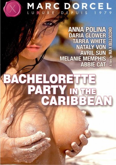 Bachelorette Party In The Caribbean cover