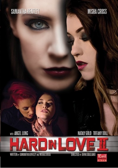 Hard In Love 2 (Жестокая Любовь 2) обложка