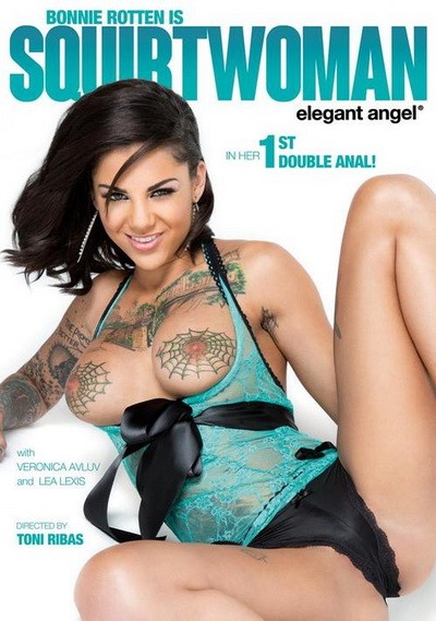 Bonnie Rotten Is Squirtwoman cover