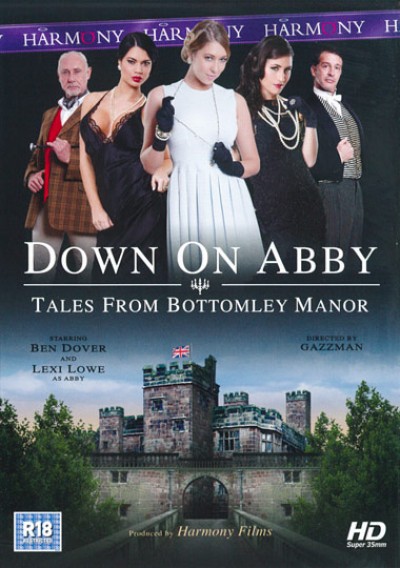 Down On Abby: Tales From Bottomley Manor (Аббатство Даунтаун – пародия) обложка