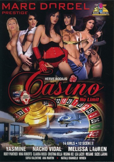 Casino No Limit (Казино без границ) обложка