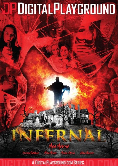 Infernal (Из Ада) обложка