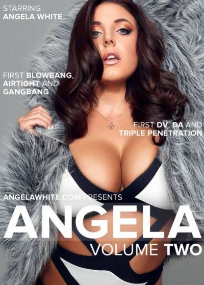 Angela 2 cover