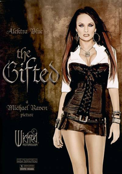 The Gifted (Одарённая) обложка