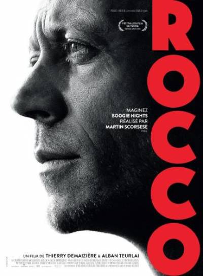 Rocco (Рокко) обложка