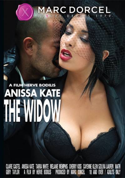 Anissa Kate, The Widow cover