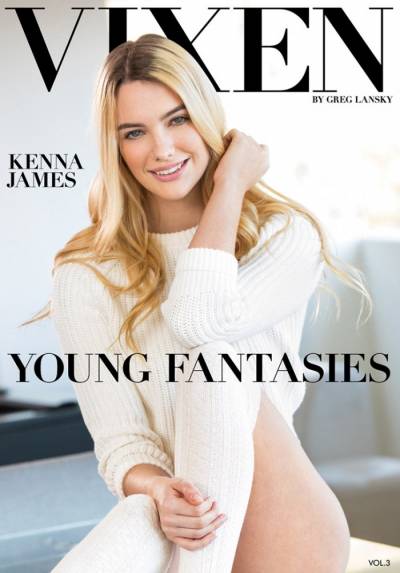 Young Fantasies 03 cover