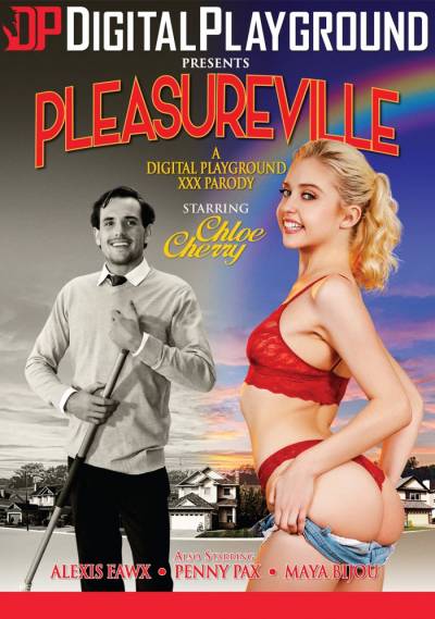 Pleasureville: A DP XXX Parody (Город Наслаждений: Пародия XXX) обложка