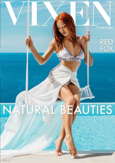 Natural Beauties 08 cover