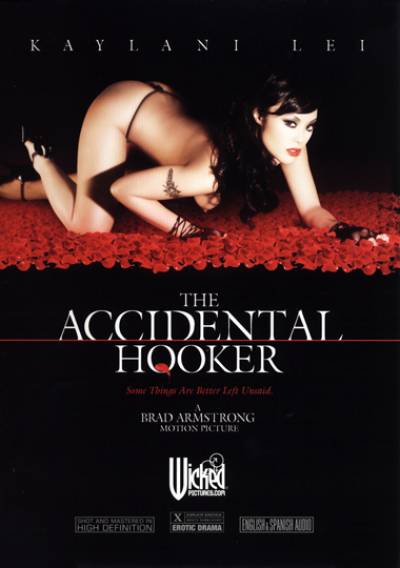 The Accidental Hooker cover