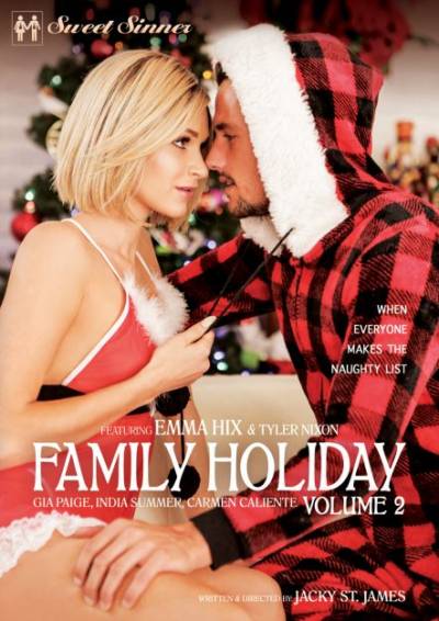 Family Holiday 2 cover