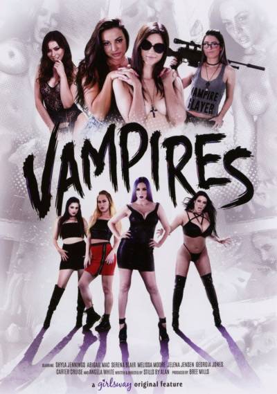 Vampires (Вампирши) обложка