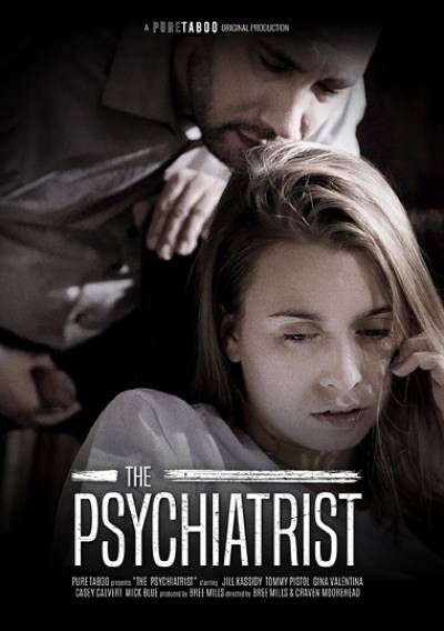 The Psychiatrist cover