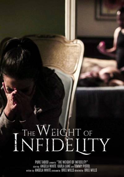The Weight of Infidelity cover