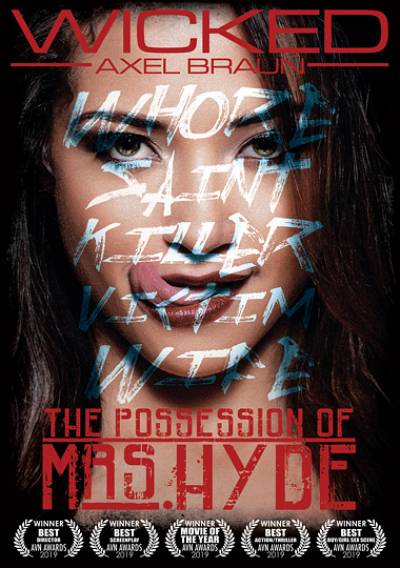 The Possession Of Mrs. Hyde cover
