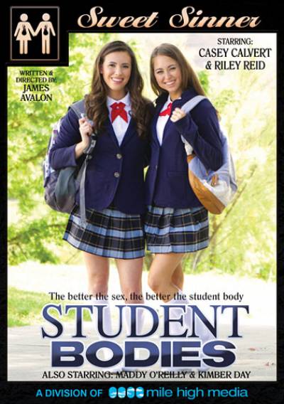 Student Bodies cover