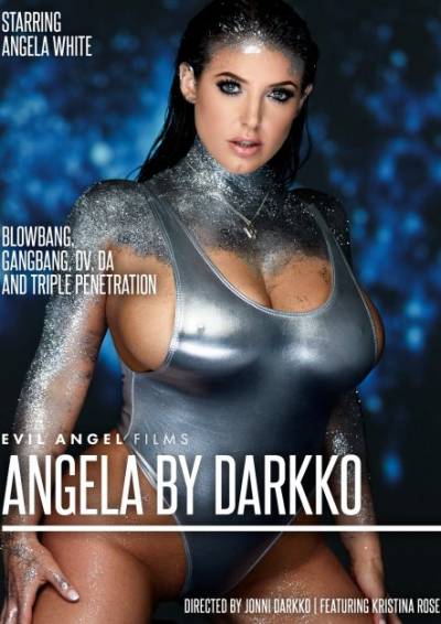 Angela By Darkko (Анджела От Дарко) обложка