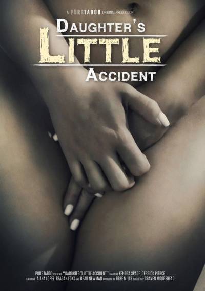 Daughters Little Accident cover