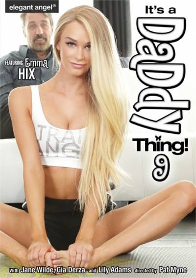 It's A Daddy Thing 9 cover