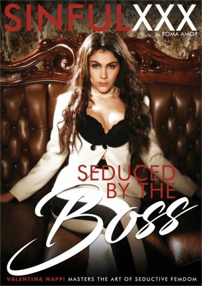 Seduced By The Boss cover