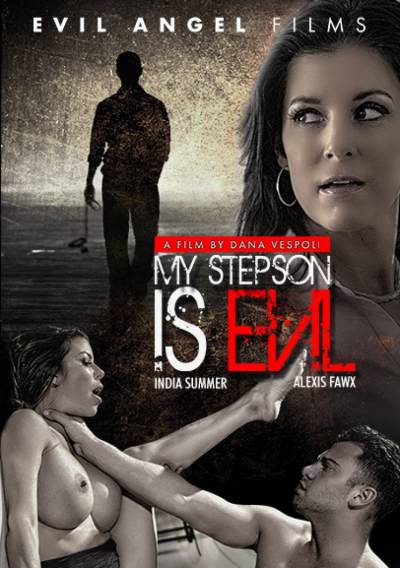 My Stepson Is Evil (Мой Пасынок – Зло) обложка