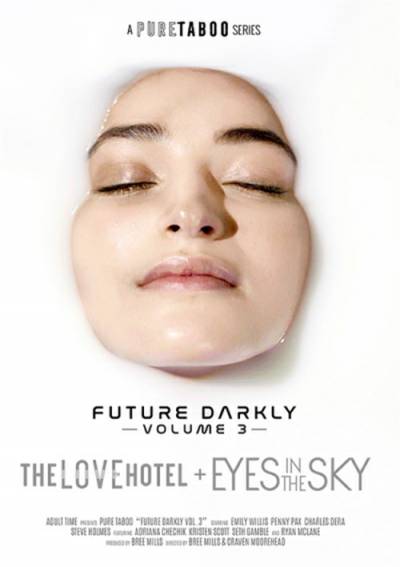Future Darkly Vol. 3 (Мрачное Будущее, Том Третий) обложка