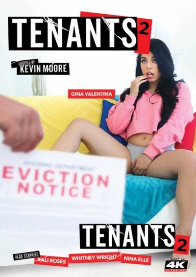 Blackmailed Tenants 2 cover