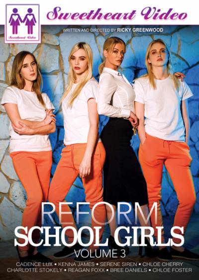 Reform School Girls 3 cover
