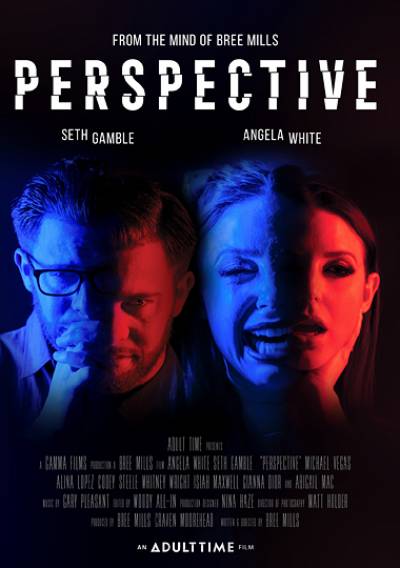 Perspective cover