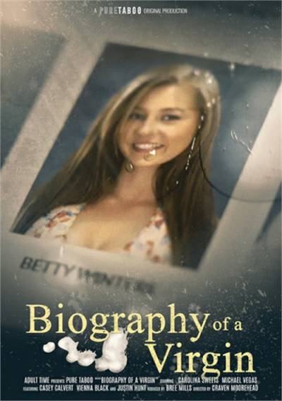 Biography Of A Virgin cover