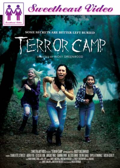 Terror Camp (Лагерь Ужасов) обложка