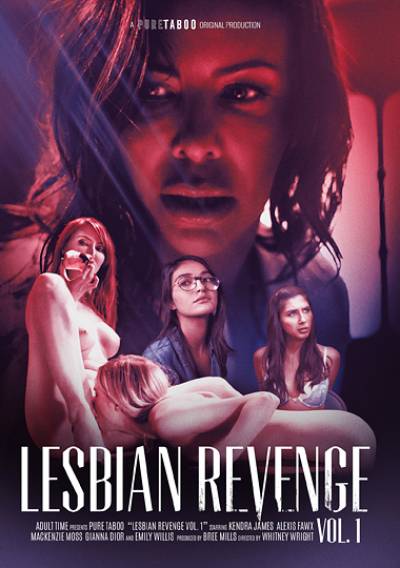 Lesbian Revenge cover