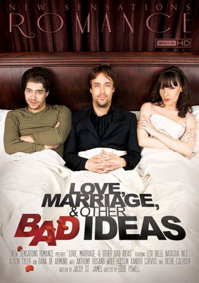 Love, Marriage, & Other Bad Ideas (Любовь, Брак И Другие Плохие Идеи) обложка