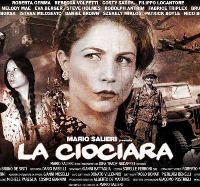 La Ciociara 2: The Trip cover