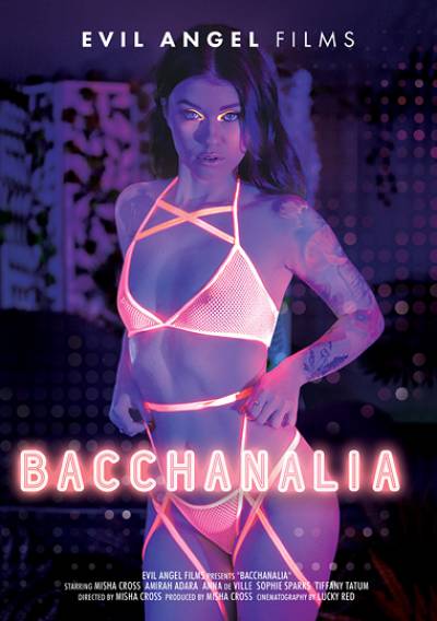 Bacchanalia cover