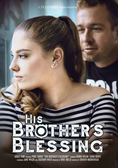 His Brother's Blessing cover