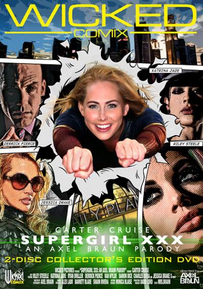Supergirl XXX: An Axel Braun Parody (Супергёрл XXX: Пародия)