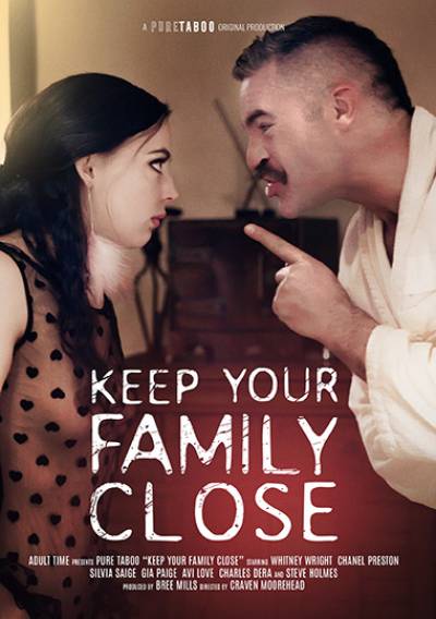 Keep Your Family Close cover
