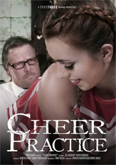 Cheer Practice (Школьная Практика) обложка
