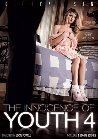 The Innocence Of Youth 4 cover
