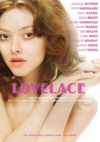 Lovelace (Лавлейс) обложка