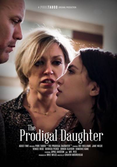 The Prodigal Daughter (Блудная Дочь) обложка
