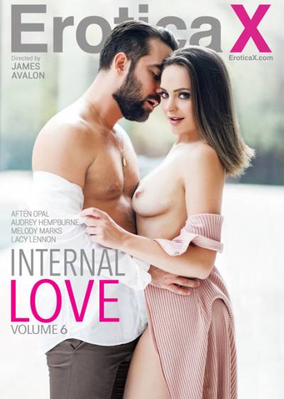 Internal Love 6 cover