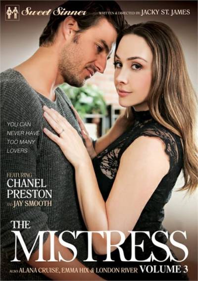 The Mistress 3 cover