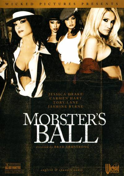 Mobster's Ball (Женщины Капоне) обложка