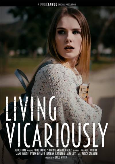 Living Vicariously (Жить Другой Жизнью) обложка