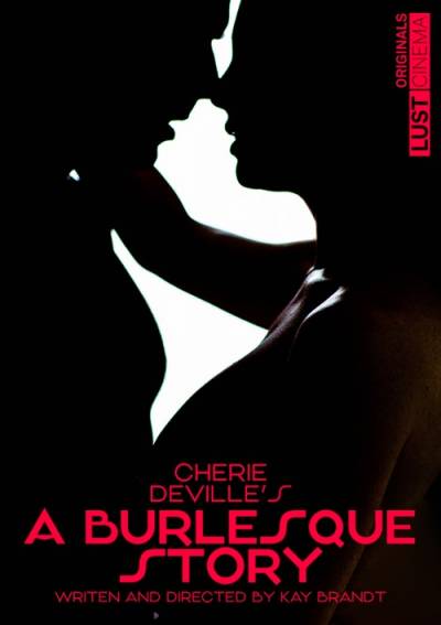 A Burlesque Story cover