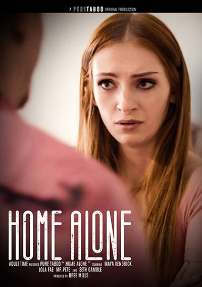 Watch for free porn film Home Alone online without registration