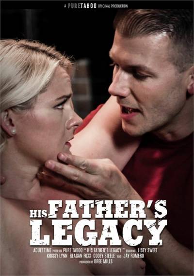 His Father's Legacy cover